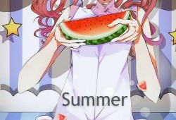 吃瓜日常少女,揭秘少女生活日常