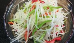 烤瓜丝怎么吃,烤瓜丝的多重美味吃法探索