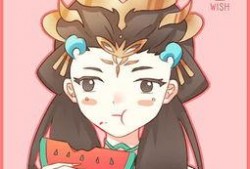 李白和狄仁杰吃瓜,一场穿越时空的吃瓜盛宴