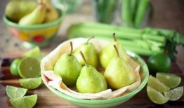 吃完瓜吃梨,尽享梨园盛景