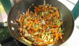 烤瓜丝怎么吃,烤瓜丝的多重美味吃法探索