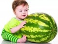 宝宝吃瓜好吗,营养与注意事项
