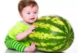 宝宝吃瓜好吗,营养与注意事项