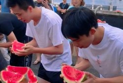 校园舞蹈大赛吃瓜,青春舞动，瓜香四溢的竞技盛宴