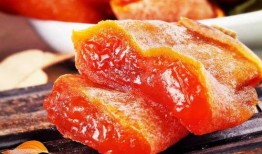 保定吃瓜柿饼,甜蜜滋味尽在吃瓜柿饼