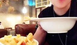 菜琦直播吃瓜,一场美食与娱乐的盛宴