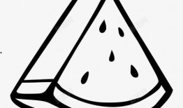 吃瓜装饰素材,装饰生活新风尚