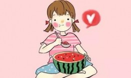 闺蜜吃瓜吃吐了怎么安慰