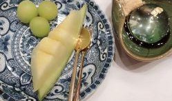 蜜瓜料理哪里吃,探寻各地特色蜜瓜美食餐厅