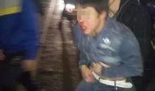 小偷当群众吃瓜,一场意外的身份转变