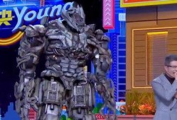 威震天吃瓜,揭秘变形金刚中的美食奇缘