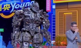 威震天吃瓜,揭秘变形金刚中的美食奇缘