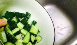 土瓜怎么吃凉拌,夏日清爽家常菜制作指南