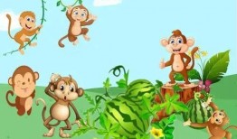 有趣故事吃瓜,一场趣味横生的吃瓜大冒险