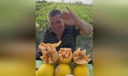 抖音吃的什么瓜