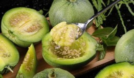 吃绿宝石瓜,探寻神秘宝石的神奇魔力