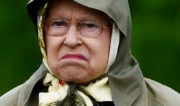 安女王吃瓜,揭秘宫廷背后的八卦风云