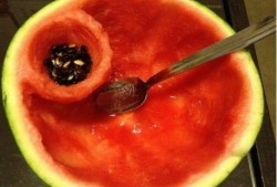 吃不吃冰水瓜,吃与不吃，你的选择是？