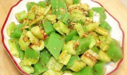 土瓜怎么吃凉拌,夏日清爽家常菜制作指南