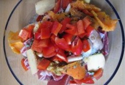 羊肉可以和茄瓜一起吃嘛,营养互补的佳肴组合