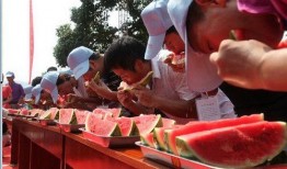 趣味吃瓜大赛目的,欢乐盛宴，舌尖上的狂欢之旅