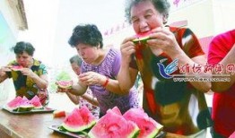 趣味吃瓜大赛目的,欢乐盛宴，舌尖上的狂欢之旅