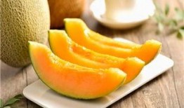 胃炎可以吃蜜瓜嘛