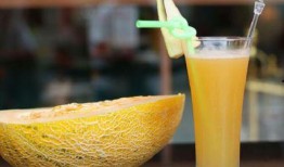 半岁可以吃哈密瓜汁吗,哈密瓜汁探索