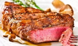 吃酸瓜牛排视频,一场味蕾的盛宴