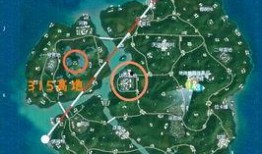 吃瓜生存地形码