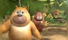 波波熊吃瓜,波波熊的瓜田奇遇记