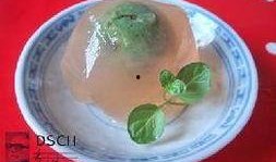 吃瓜青梅果冻,夏日消暑新宠，吃瓜必备美味