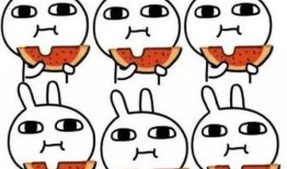 福娃吃瓜,福娃畅享夏日瓜果盛宴