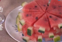 花样吃瓜,解锁夏日清凉新姿势