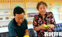 农村大哥吃瓜视频,趣味视频走红网络