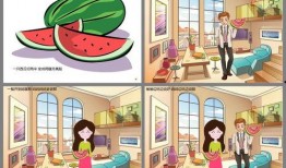 吃瓜歌ppt背景课件,揭秘流行文化中的趣味与智慧