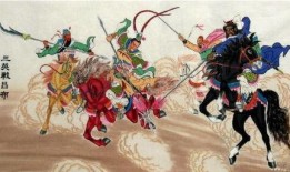 三英战吕布吃瓜,一场史诗般的吃瓜盛宴