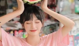 重庆吃瓜少女头像情侣,甜蜜瓜味，共享生活点滴