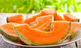 哈密瓜怎么吃解渴,夏日消暑的清新选择