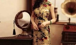 吃瓜盟主说旗袍,一场视觉与文化的盛宴