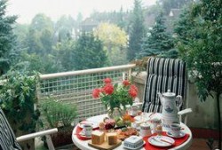 阳台吃瓜后续走向,揭秘邻里纷争背后的真相与和解之路