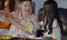 白鹿吃瓜孟子义,孟子义与白鹿的甜蜜纠葛